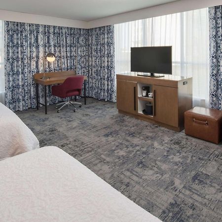 Hampton Inn And Suites By Hilton Portland-Pearl District Exteriér fotografie